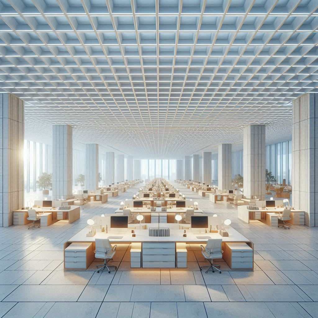 高层管理团队在写字楼办公物业服务响应中怎样预防工位临时调整引发的信息遗漏