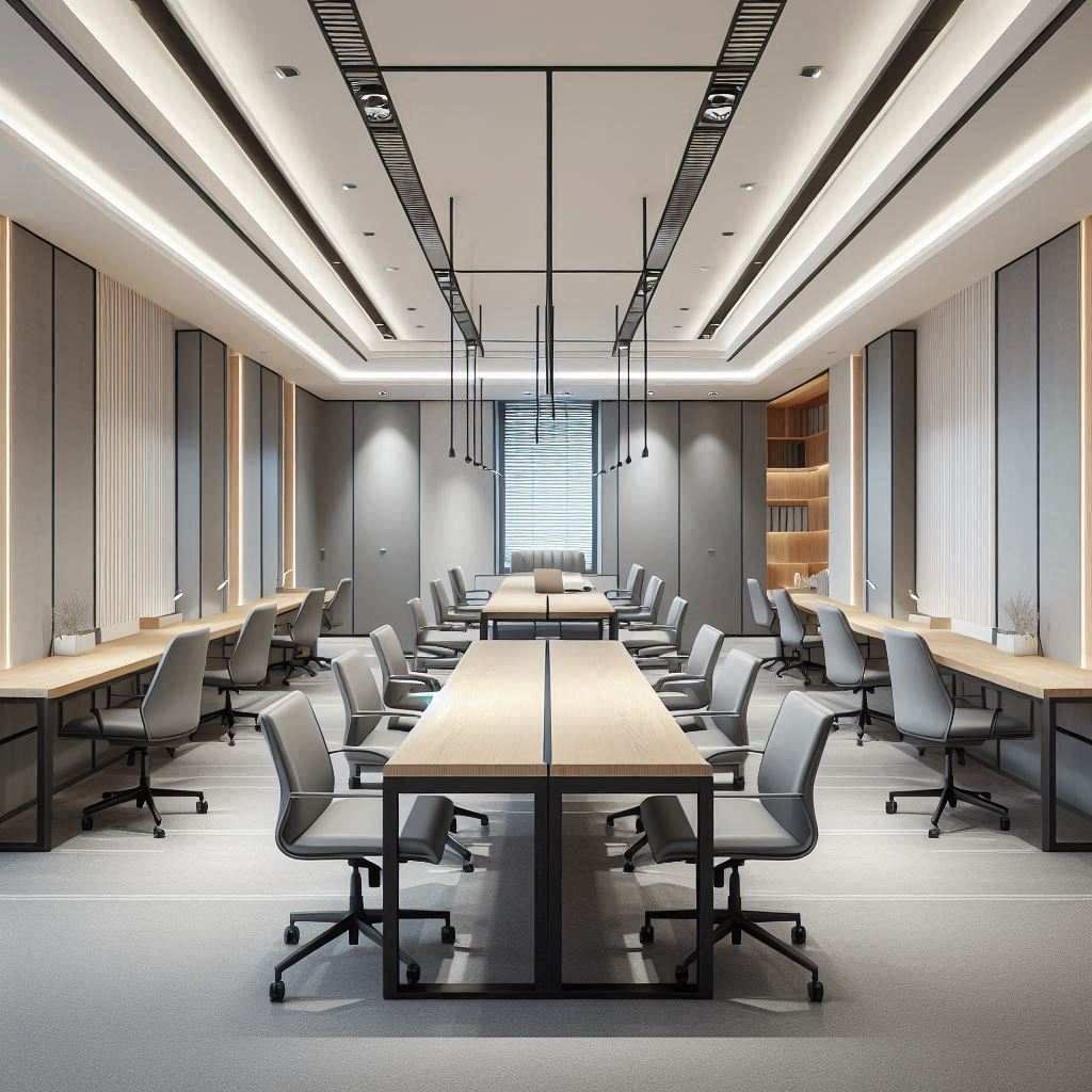 员工午休高峰期间区域管理团队怎样界定写字楼办公员工休闲区设置的处理范围